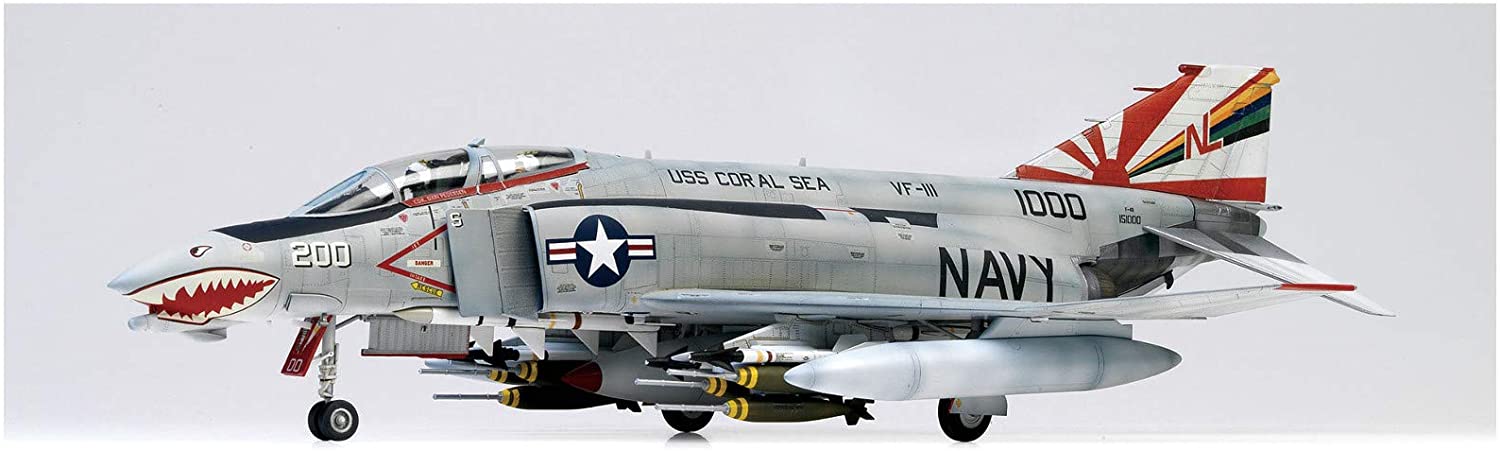 F-4B Phantom II `FV-111 Sundowners`