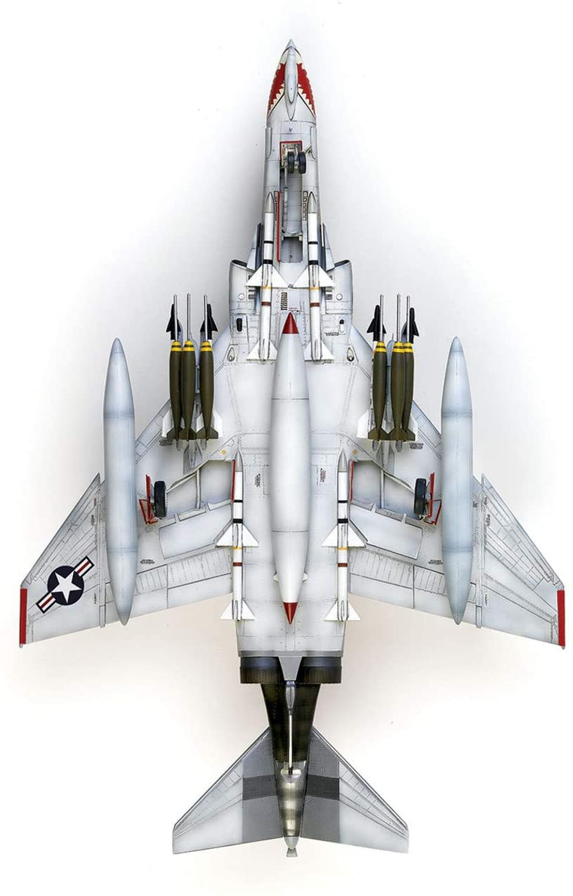 F-4B Phantom II `FV-111 Sundowners`