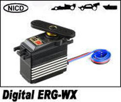 ERG-WX Digital Servo
