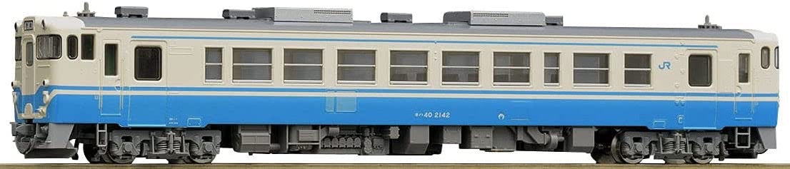 8462 J.R. Diesel Train Type KIHA40-2000 (J.R. Shikoku Color) (T)