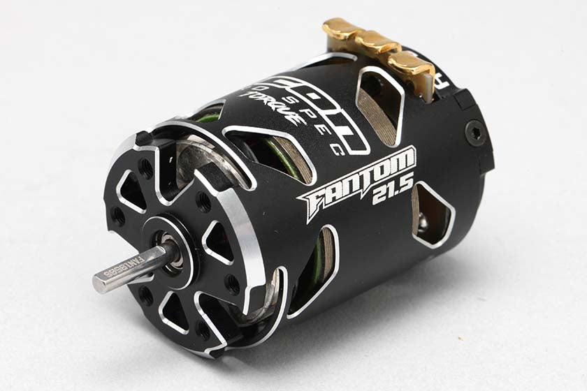 FA-19221ST ICON-TORQUE PRO SPEC 21.5T titanium shaft