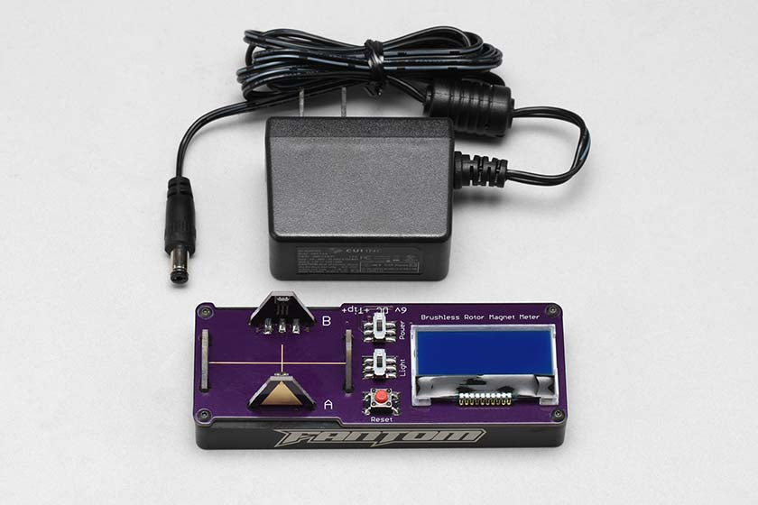 FA-28500 FANTOM FACTS MACHINE V3-Rotor Tester