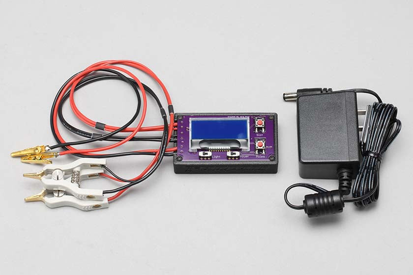 FA-28501 FANTOM FACTS MACHINE 3S-Statometer