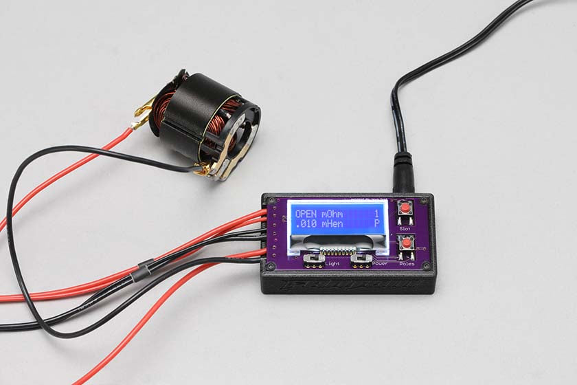 FA-28501 FANTOM FACTS MACHINE 3S-Statometer