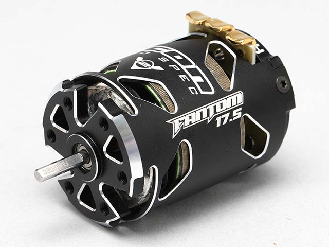 FA-19117ST ICON V2 SPEC EDITION 17.5T titanium shaft