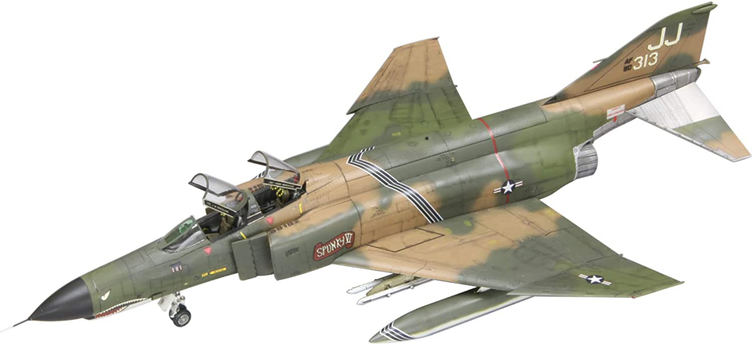 FP41 USAF F-4E `Vietnam War`