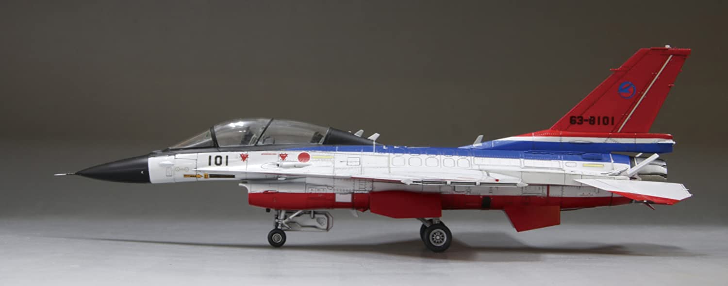 72949 JASDF F-2B `Flight Development Experiment Group #101`