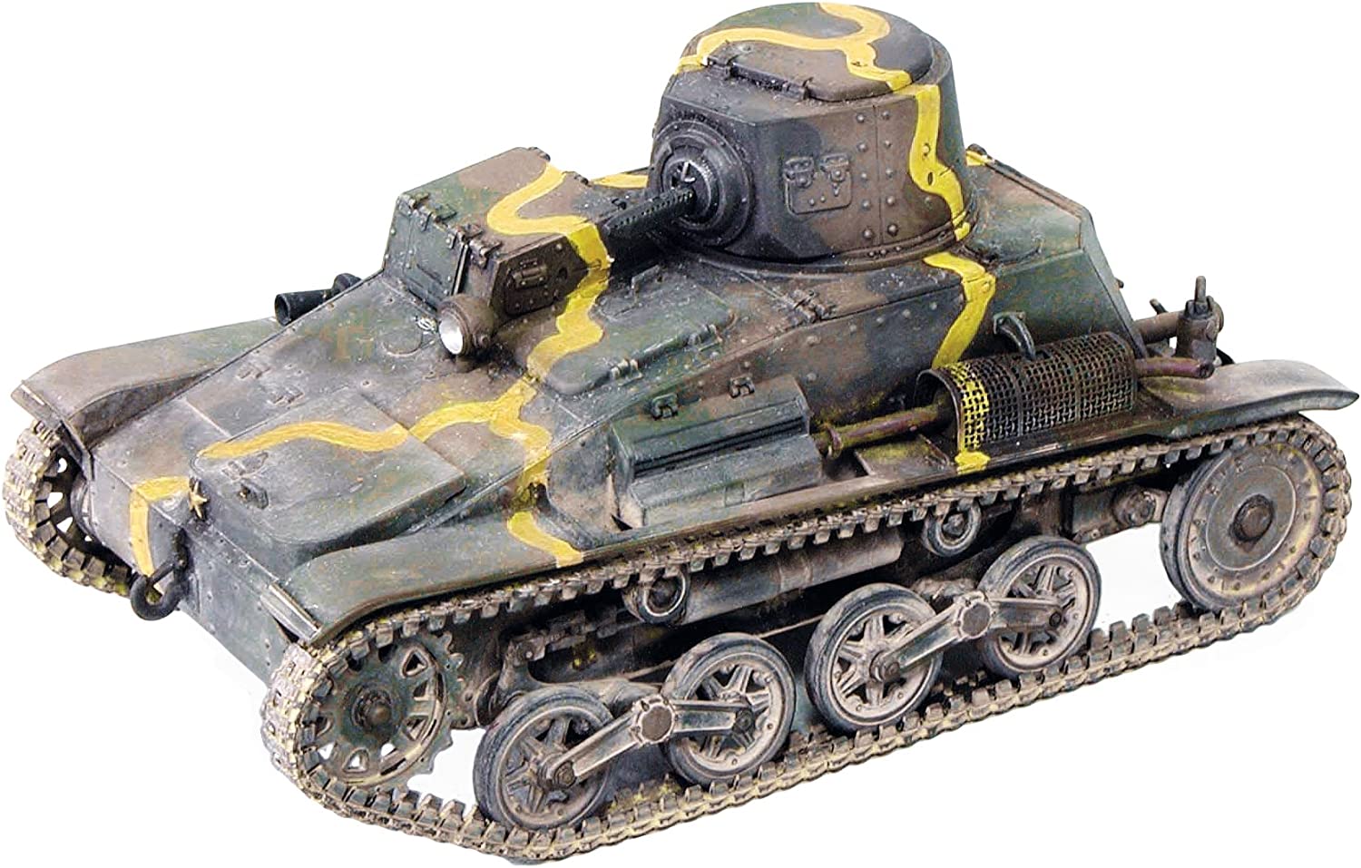 FM19 IJA Type94 Light Armored Car [TK] Late Production