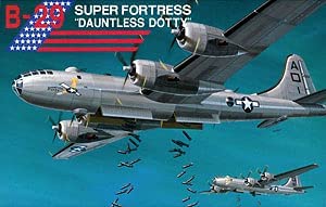 B-29 Super Fortress Dauntless Dotty