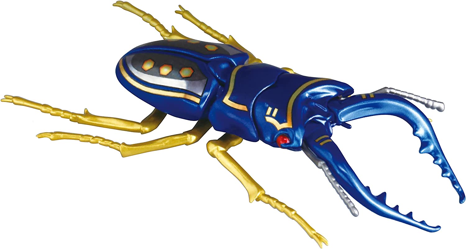 Kamen Rider Kabuto Edition Stag Beetle Type Gatackzecter