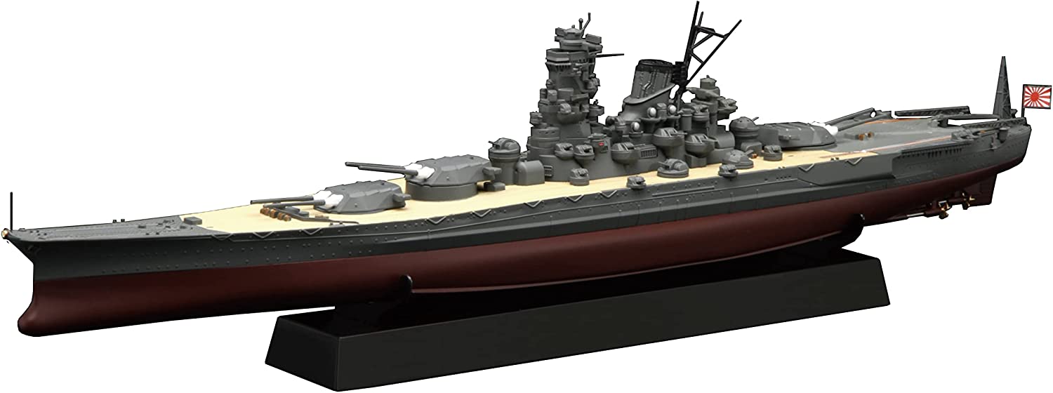 Super [Yamato] Type Battle Ship Remodeling Plan of Phantom Full