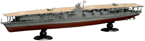 IJN Aircraft Carrier Akagi Full Hull Model Special Version w/Pho