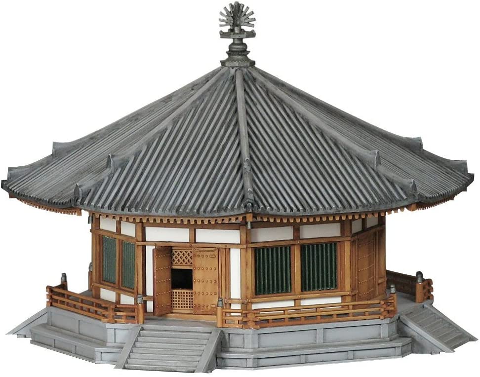 Horyu-ji Temple Yumedono