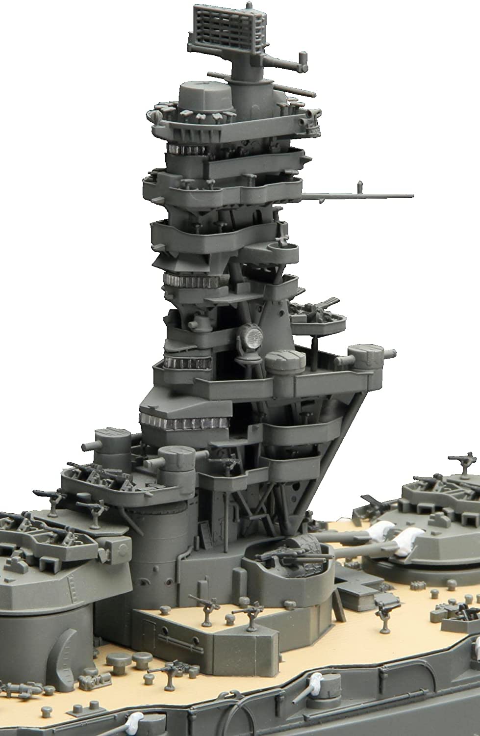 IJN Battleship Fuso Special Version (Bridge)