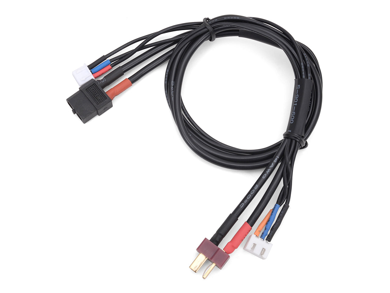 G0286 XT60/2pin 2S charging cable (50cm)