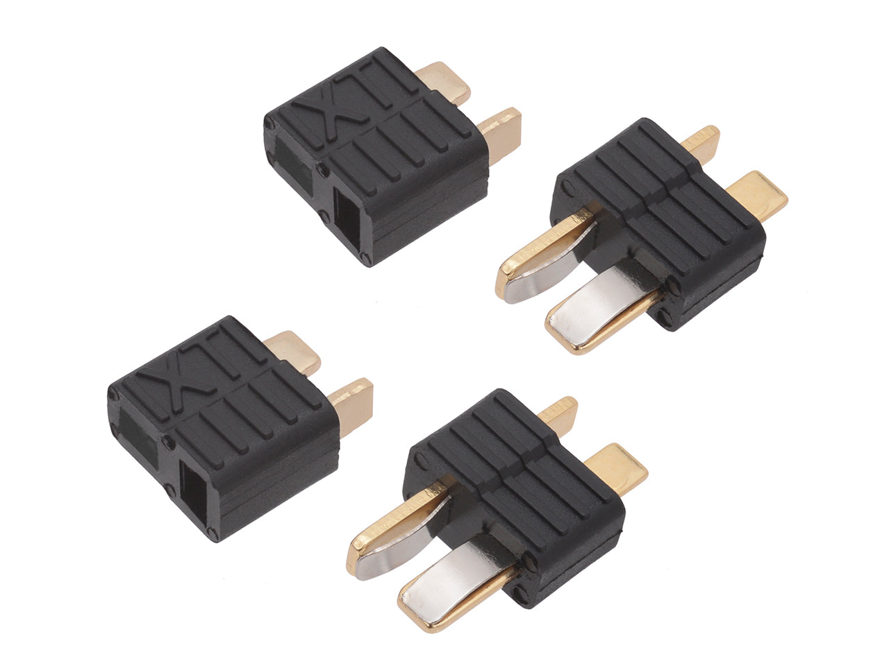 GA054 2-pin connector set (male/female 2set)