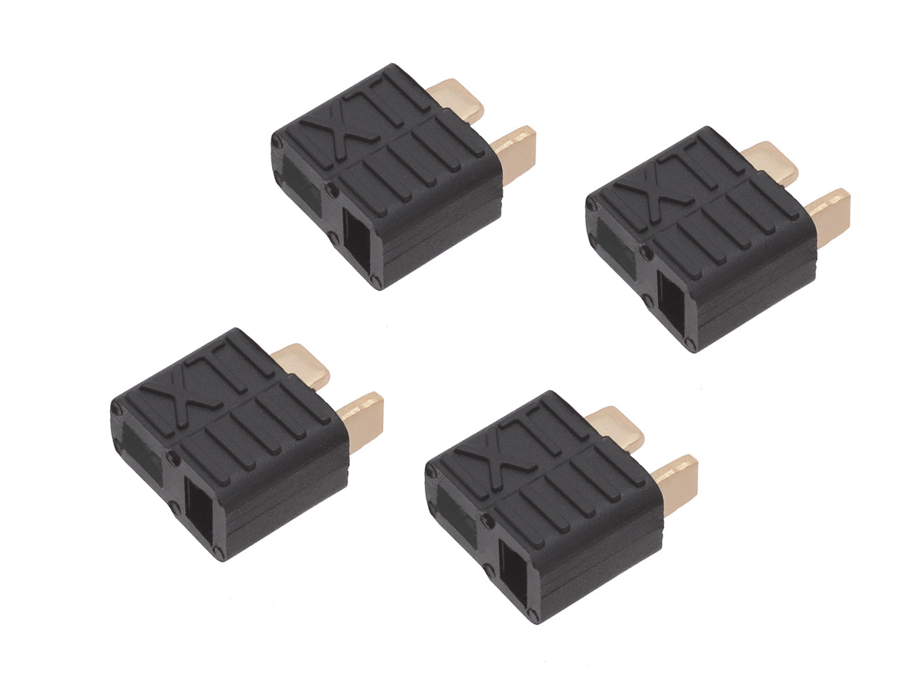 GA056  2-pin connector set (4 female)