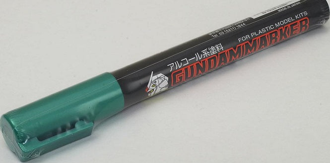 GM18 Gundam Marker Metalic Green