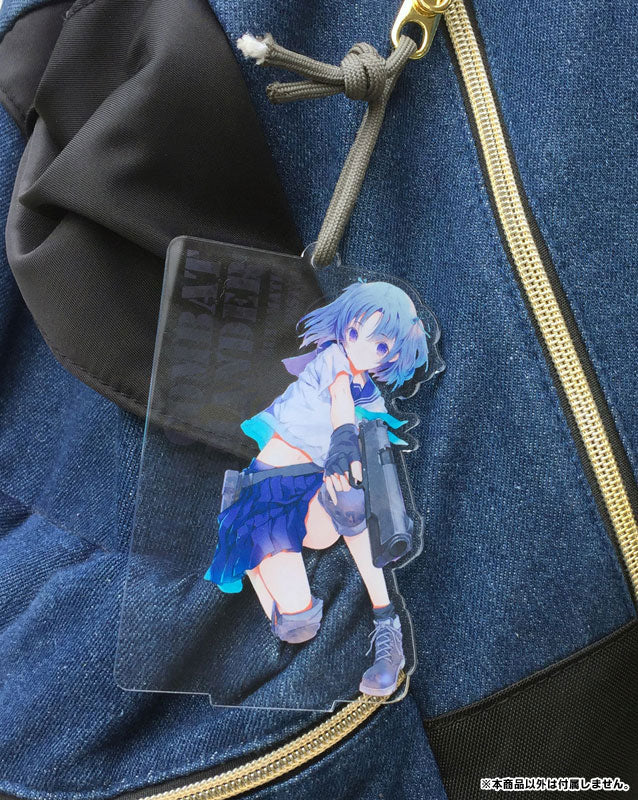 LittleArmory Acrylic Figure vol.1 (Set of 6)