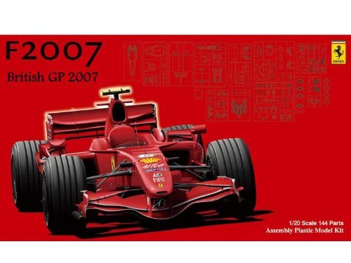 GP15 F2007 British Grand Prix 2007 1/20
