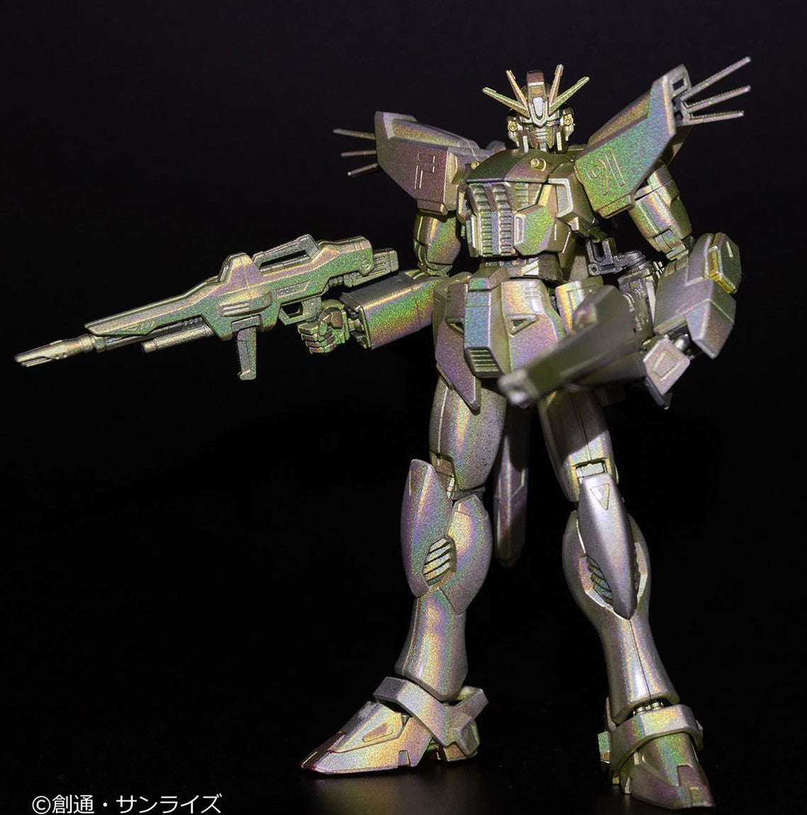 XGM203 Gundam Marker EX MEPE Holo Yellow