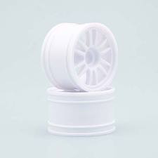 GT-29EW ENKEI Front Wheel White 2pc