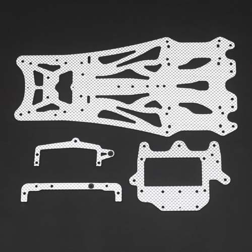 GT-SSG Graphite Conversion Set for SS GT500/300 (board only)