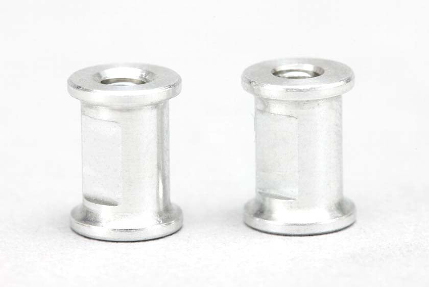 GT1-02P Aluminum chassis post for GT1 (2 pieces)