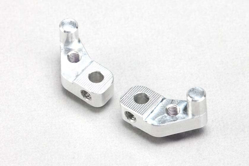 GT1-07C10 Aluminum kingpin mount for GT1 (1 degree camber)