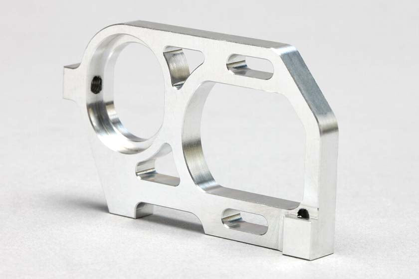 GT1-20R Aluminum rear bulkhead for GT1 (right)