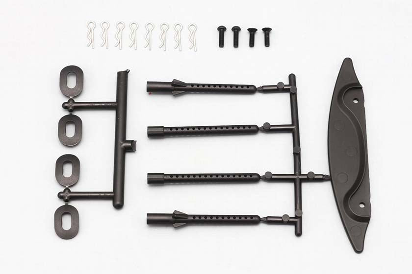 GT1-22M Bumper/Body Mount/Seesaw for GT1