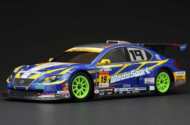 GT-350BS GT-Weds Sport IS350 GT300 Body Set