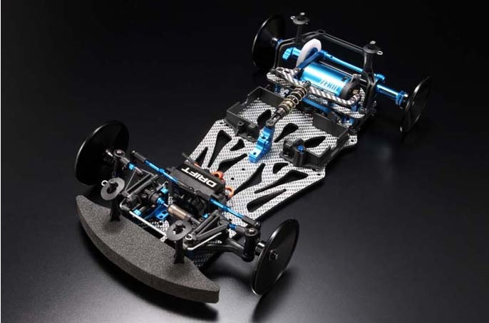 GT5-RSC GT500R Series Racing Chassis Kit