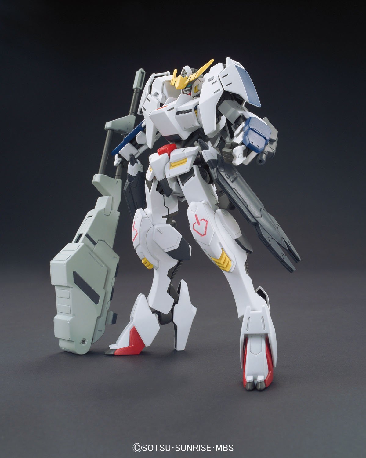 HG015 Gundam Barbatos 6th Form