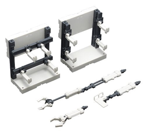 HH-022 Expansion Kit Arm Accessories Set [White] for H, Hangers