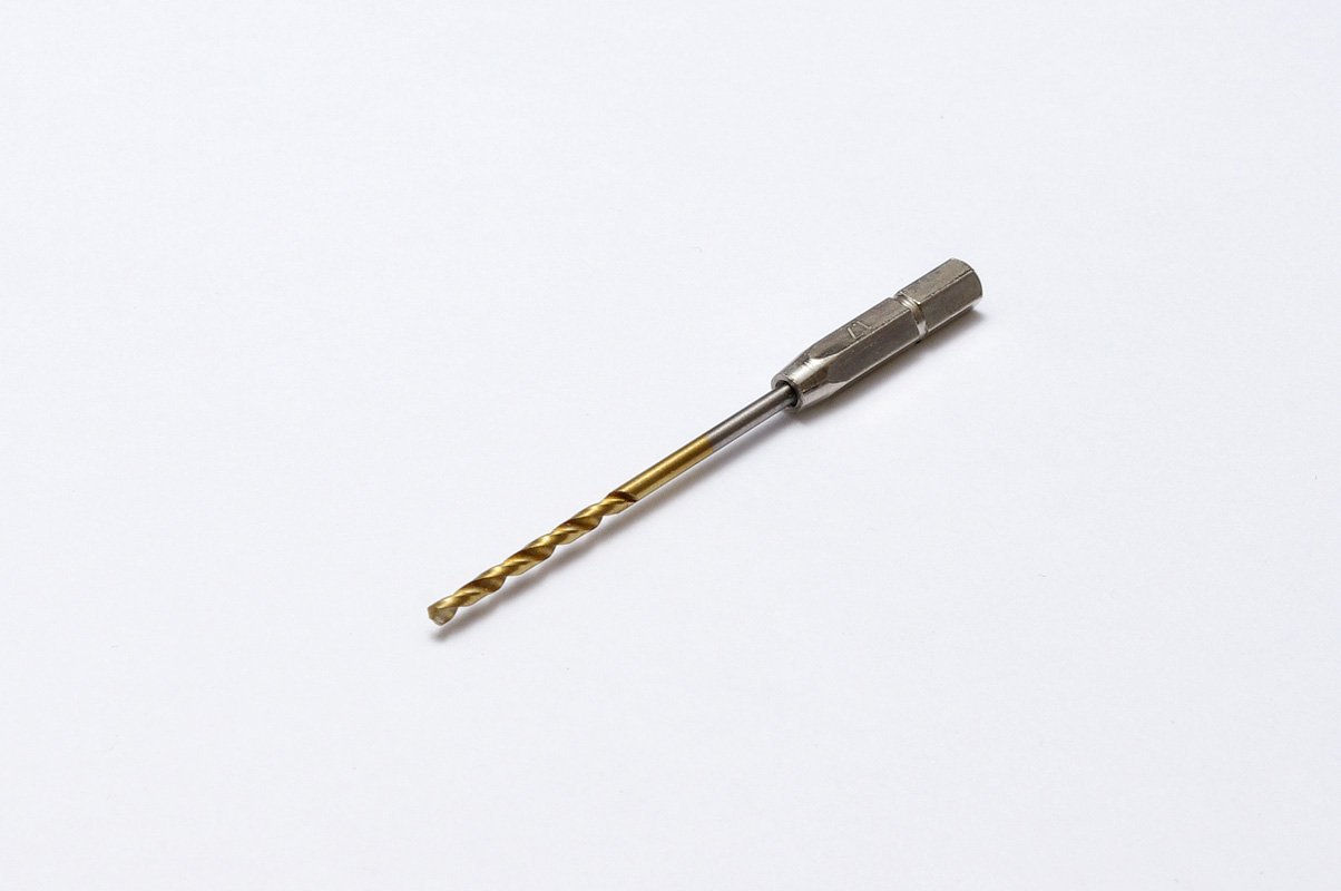 HT-347 HG One Touch Pin Vice Drill Bit 1.7mm