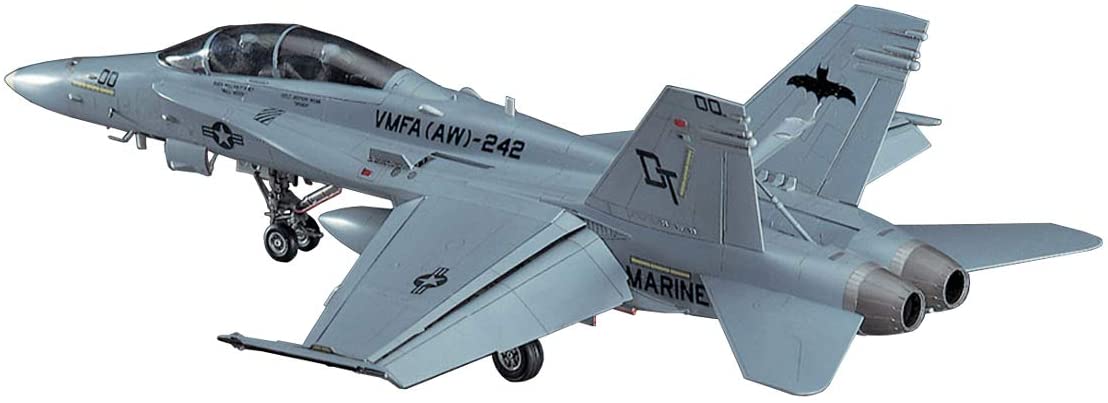F-A-18D Hornet `Night Attack`