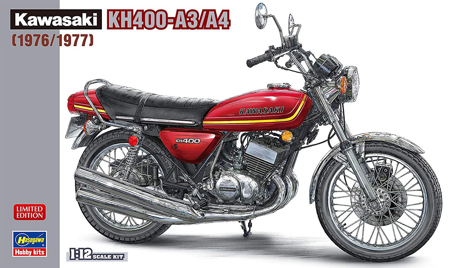 Kawasaki KH400-A3/A4