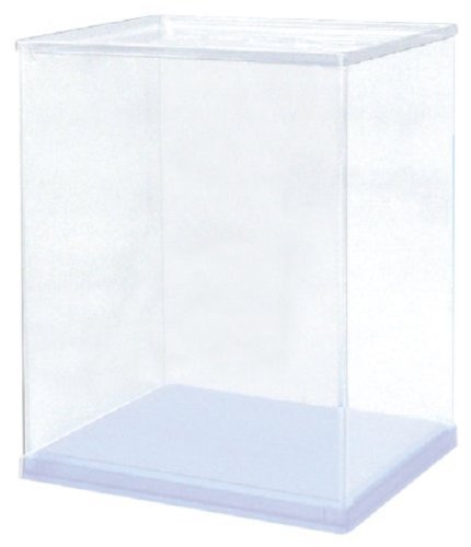 Kn11CL Model Cover Square Clear Medium
