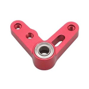 IB-202BR Bellcrank B (L-Shape) Red