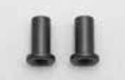 IB-202PB DIB Bell Crank Posts Black