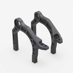 IB-303LR Center Bulkhead Resin for DIB (Left and right)