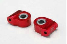 IB-41310R Aluminium Lower Caster Block 10? Red