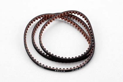 IB-501B1 FCD×1.3 Rear Drive Belt for DIB275 Long Wheel Base (167