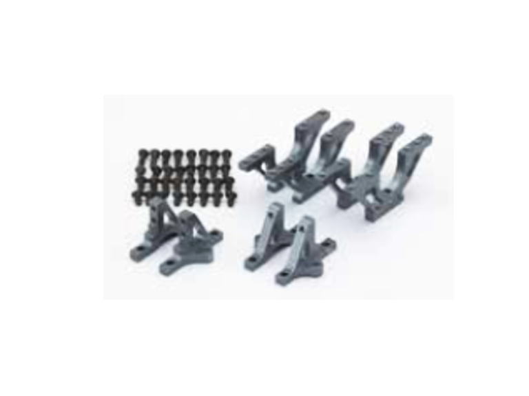 IB-GC2G Grade Up Conversion 2 Gun Metallic