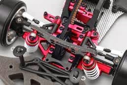 IB-GC3R DIB Grade Up Conversion 3 Red