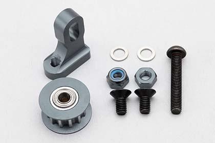 IB-RBTSG Rear Belt Tensioner Set (Gun Metal)