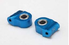 IB-41312 Aluminium Lower Caster Block 12? Blue