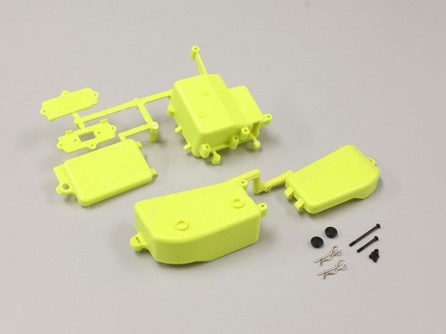 IFF001KY Battery & Receiver Box Set (F-Yellow/MP9)