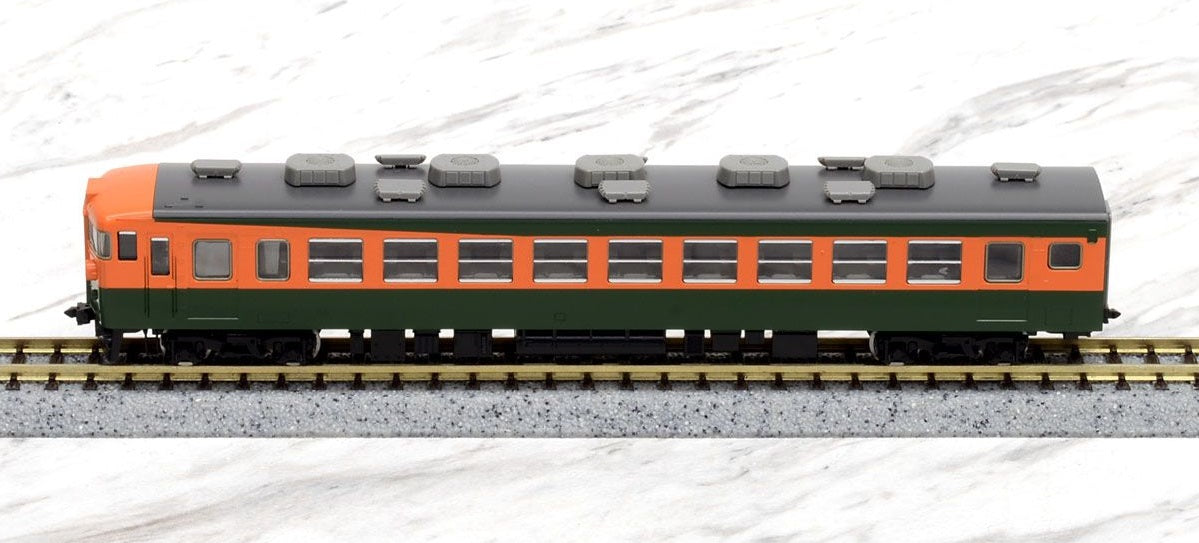 J.N.R. Type KUHA165 Coach